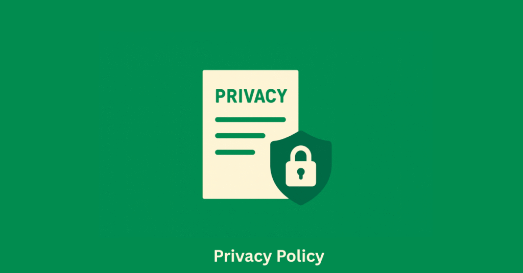 Privacy Policy