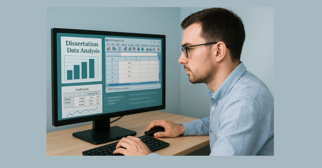 Dissertation Data Analysis Help