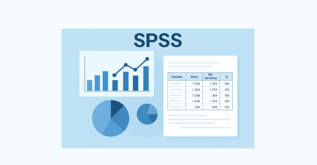 SPSS help online