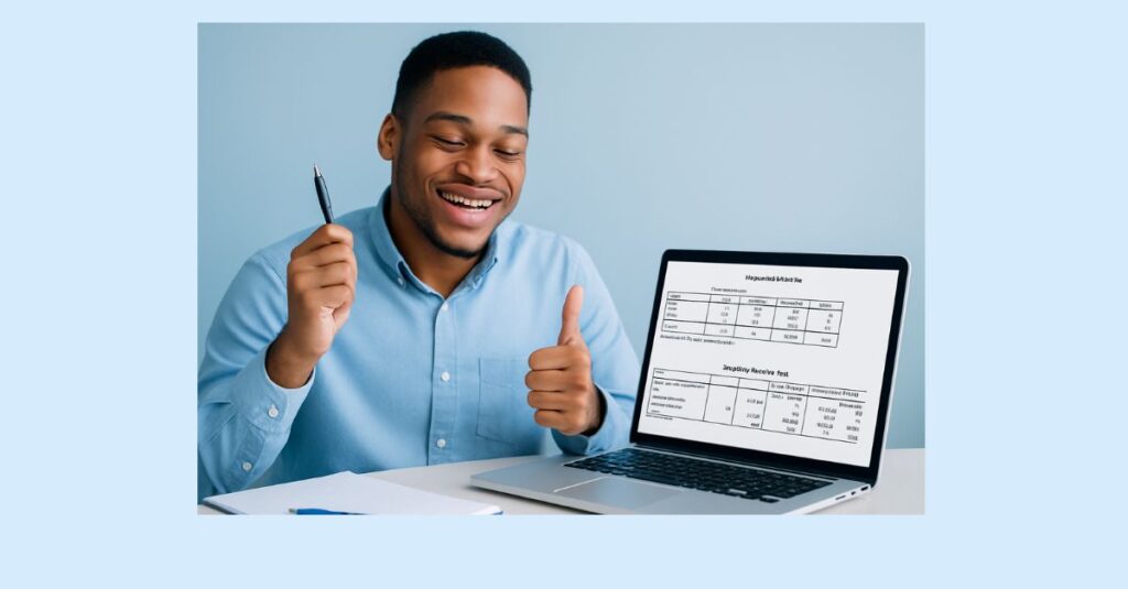 How to Report SPSS Results in APA Format