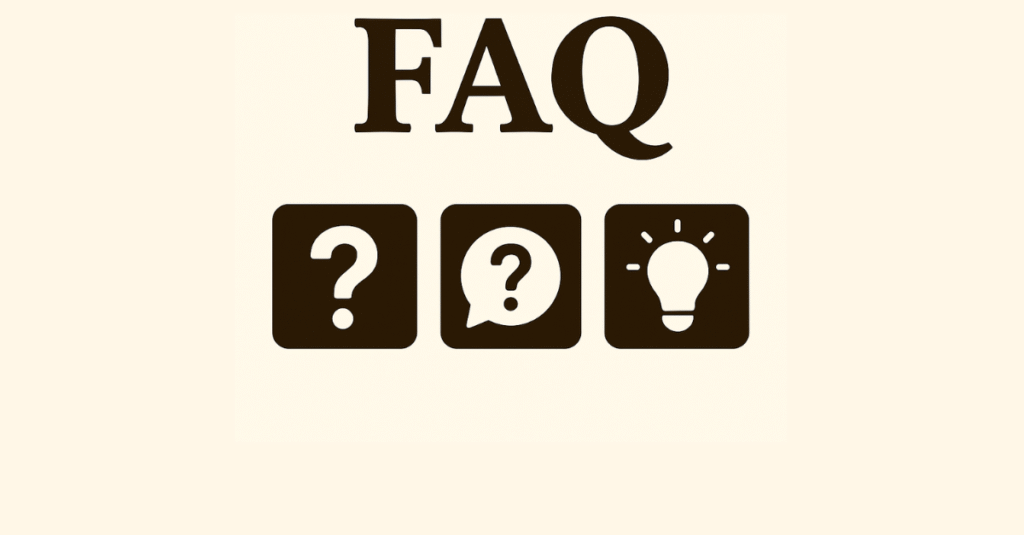 FAQ
