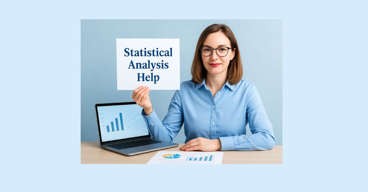 Professional Statistical Analysis Support Services