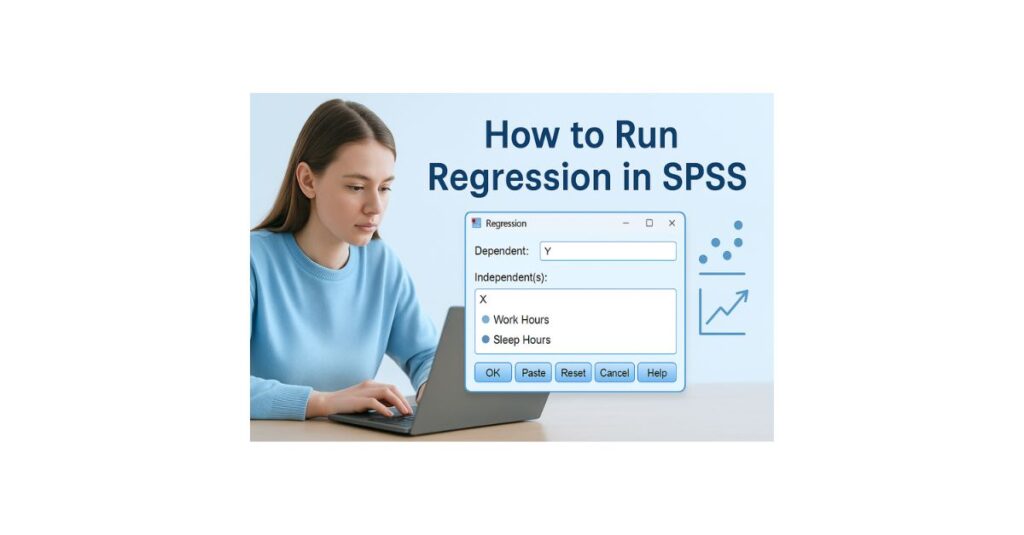How to Run a Regression in SPSS Complete Step by Step Tutorial for Students
