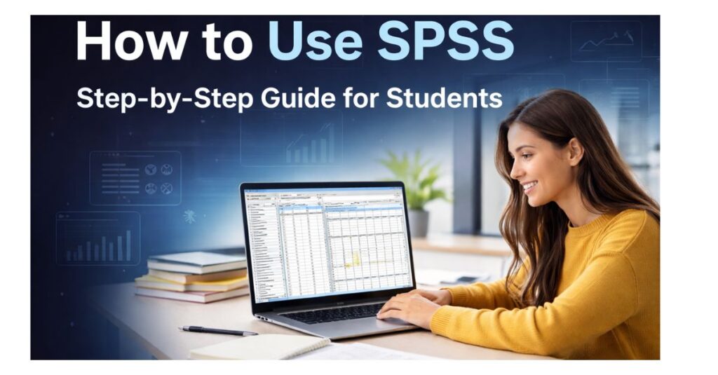 How to Use SPSS