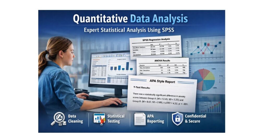 Quantitative Data Analysis