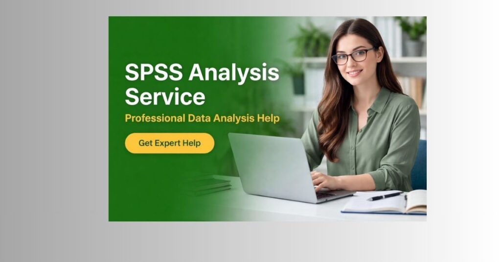 SPSS Analysis Service