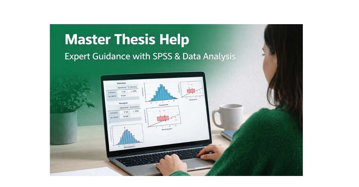 Master Thesis Help | Expert Academic & SPSS Support