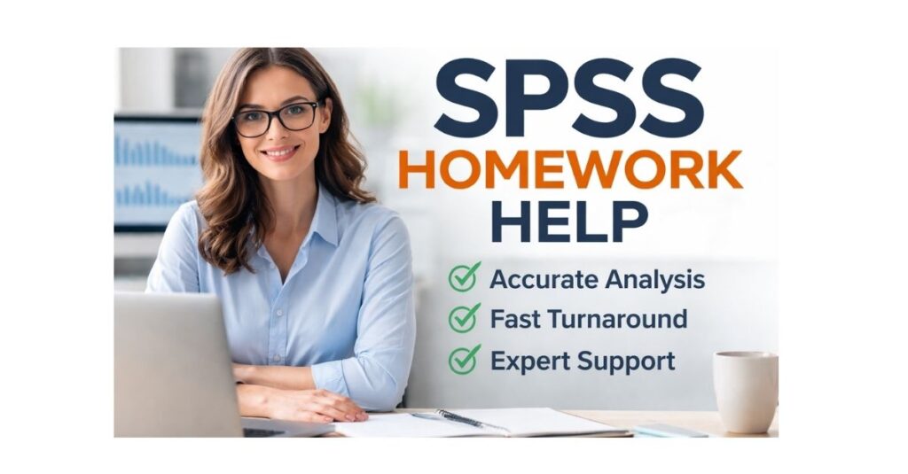 SPSS homework help
