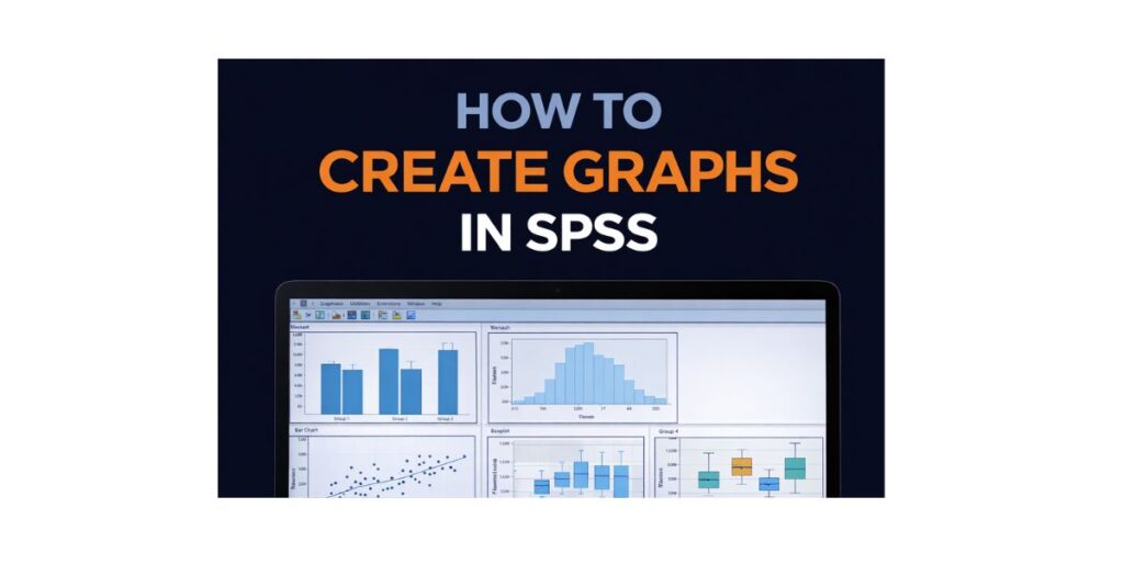 How to Create Graphs in SPSS