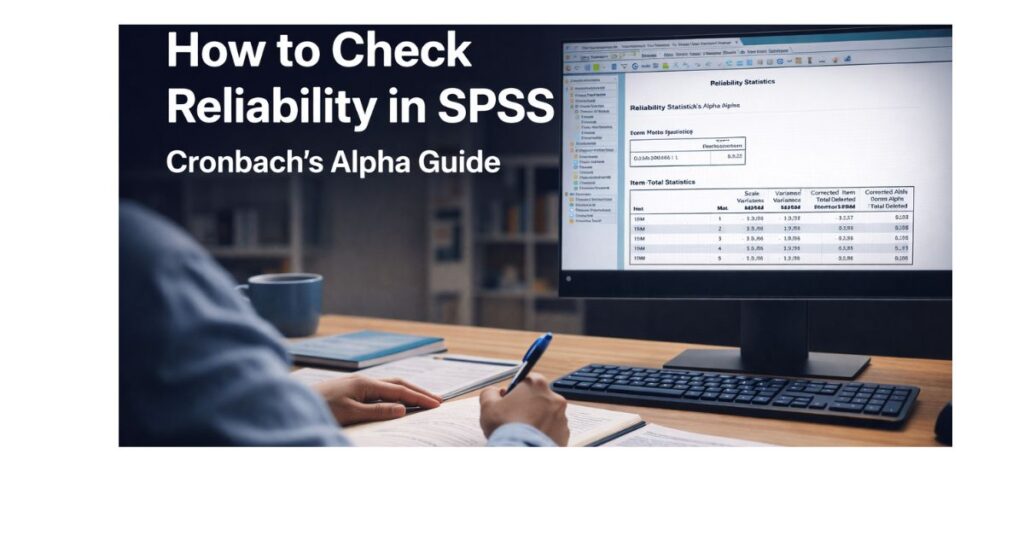 How to Check Reliability in SPSS