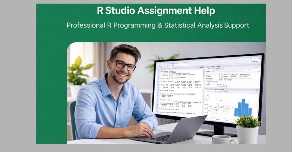 R Studio Assignment Help