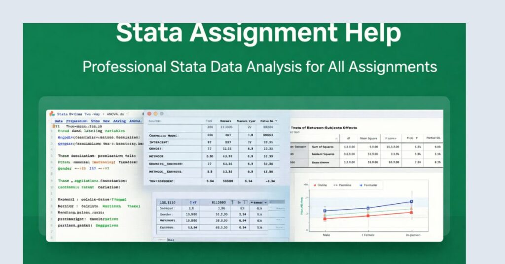Stata Assignment Help