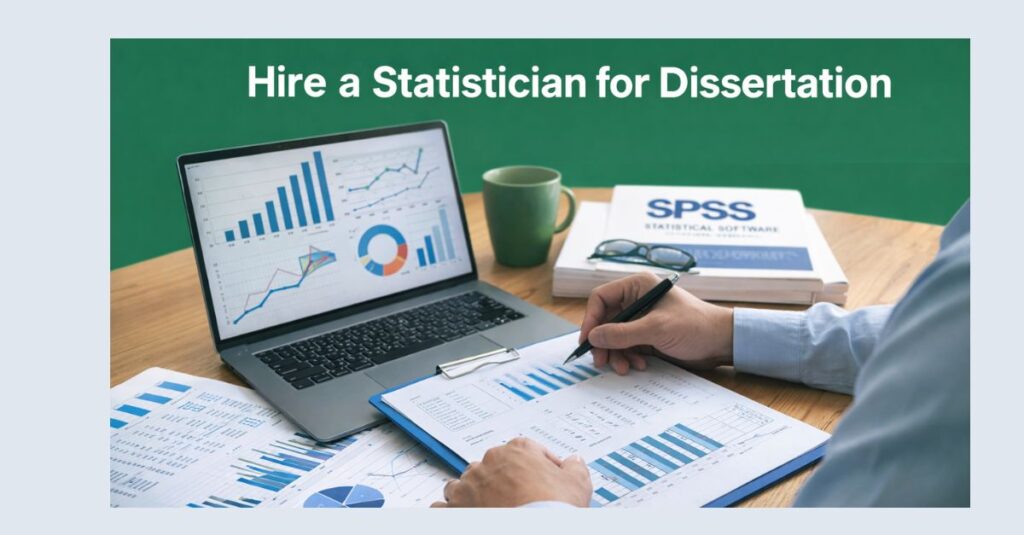 Hire a Statistician for Dissertation