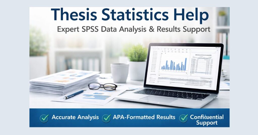 Thesis Statistics Help