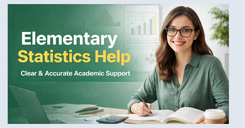 Elementary Statistics Help