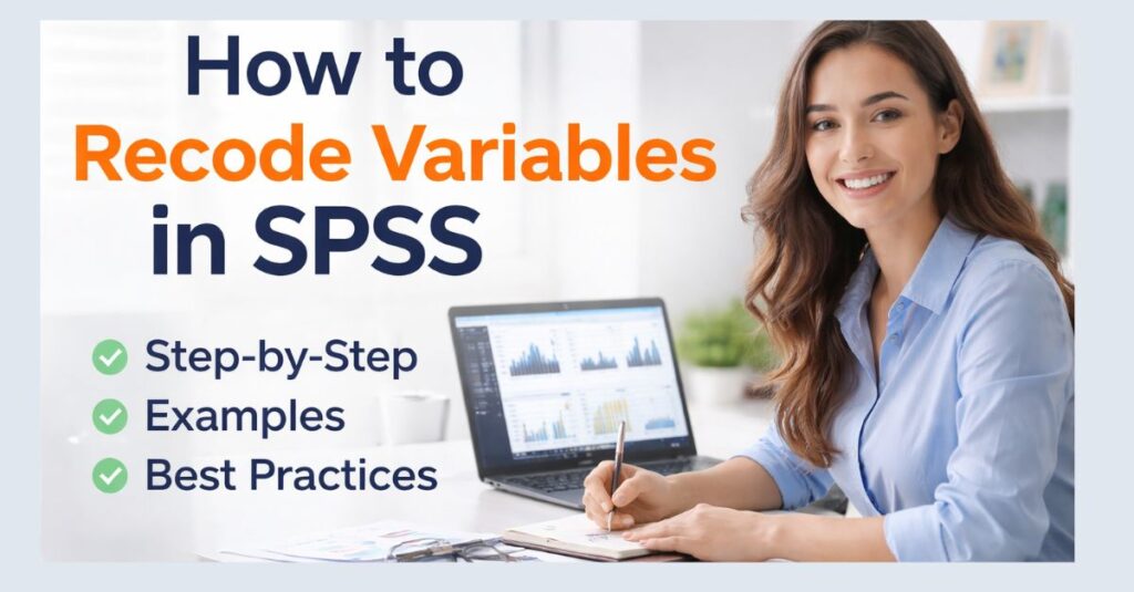 How to Recode Variables in SPSS