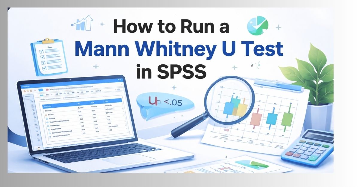 How to Run a Mann Whitney U Test in SPSS Guide