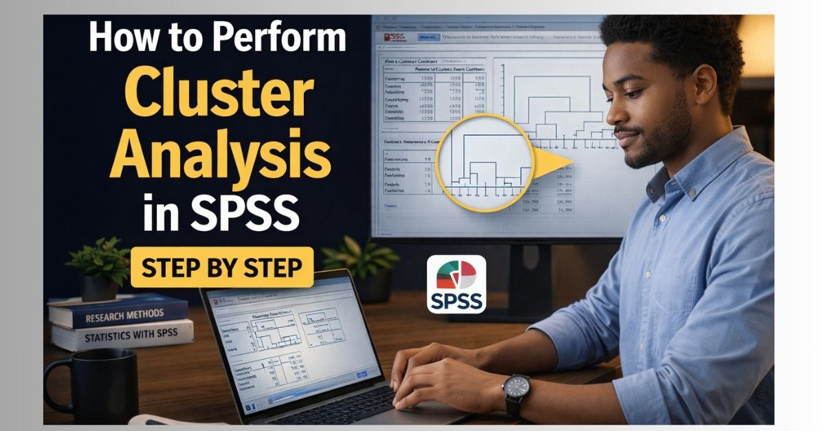 How to Perform Cluster Analysis in SPSS Step by Step
