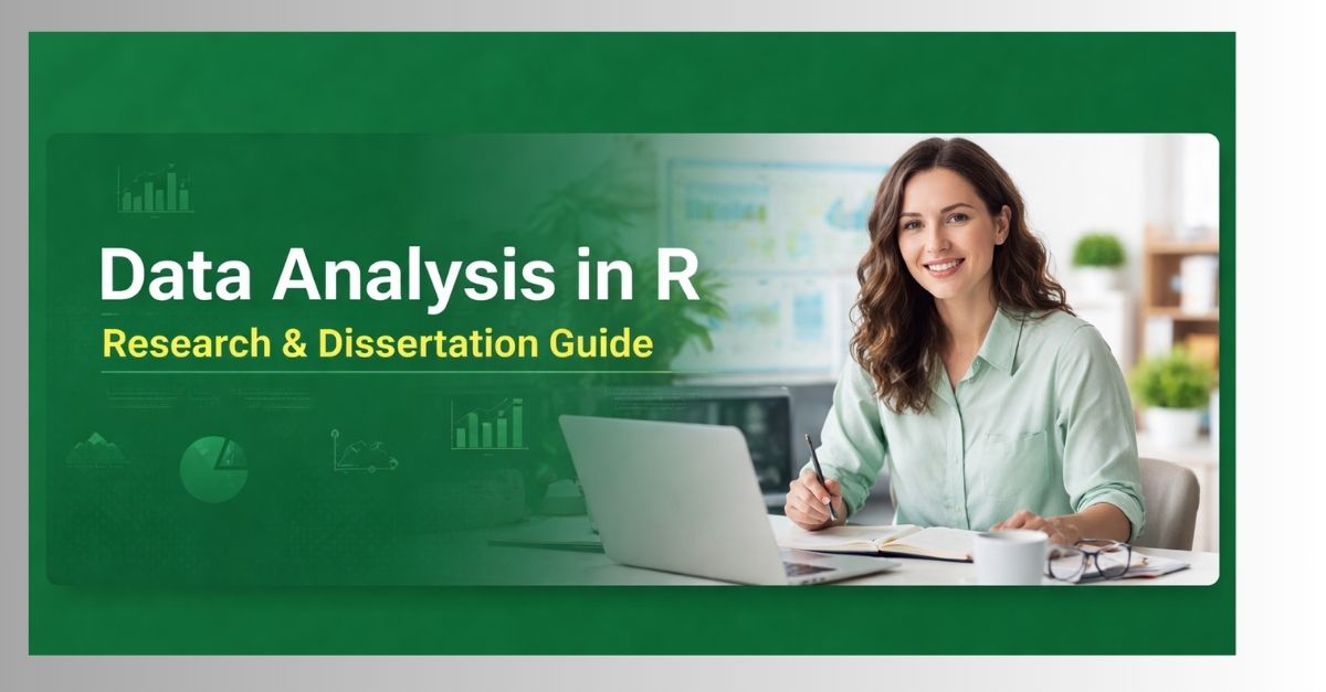 Data Analysis in R for Research and Dissertation Guide