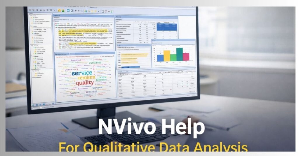 NVivo Help
