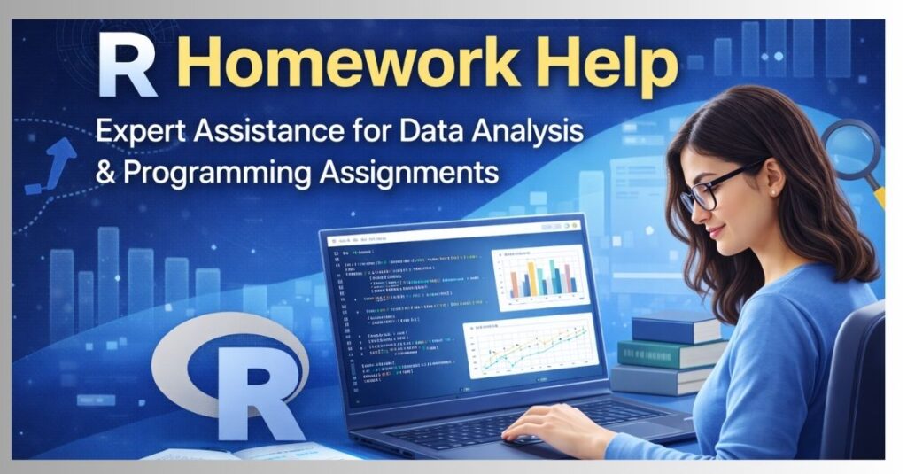 R Homework Help