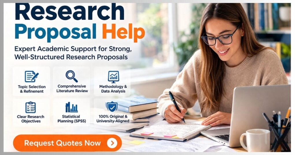 Research Proposal Help
