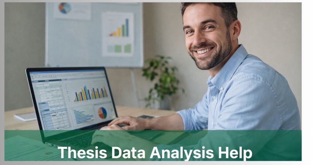 Thesis Data Analysis Help