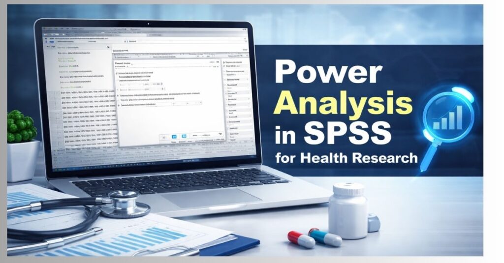 Power Analysis in SPSS