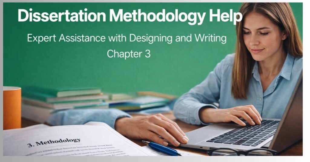 Dissertation Methodology Help