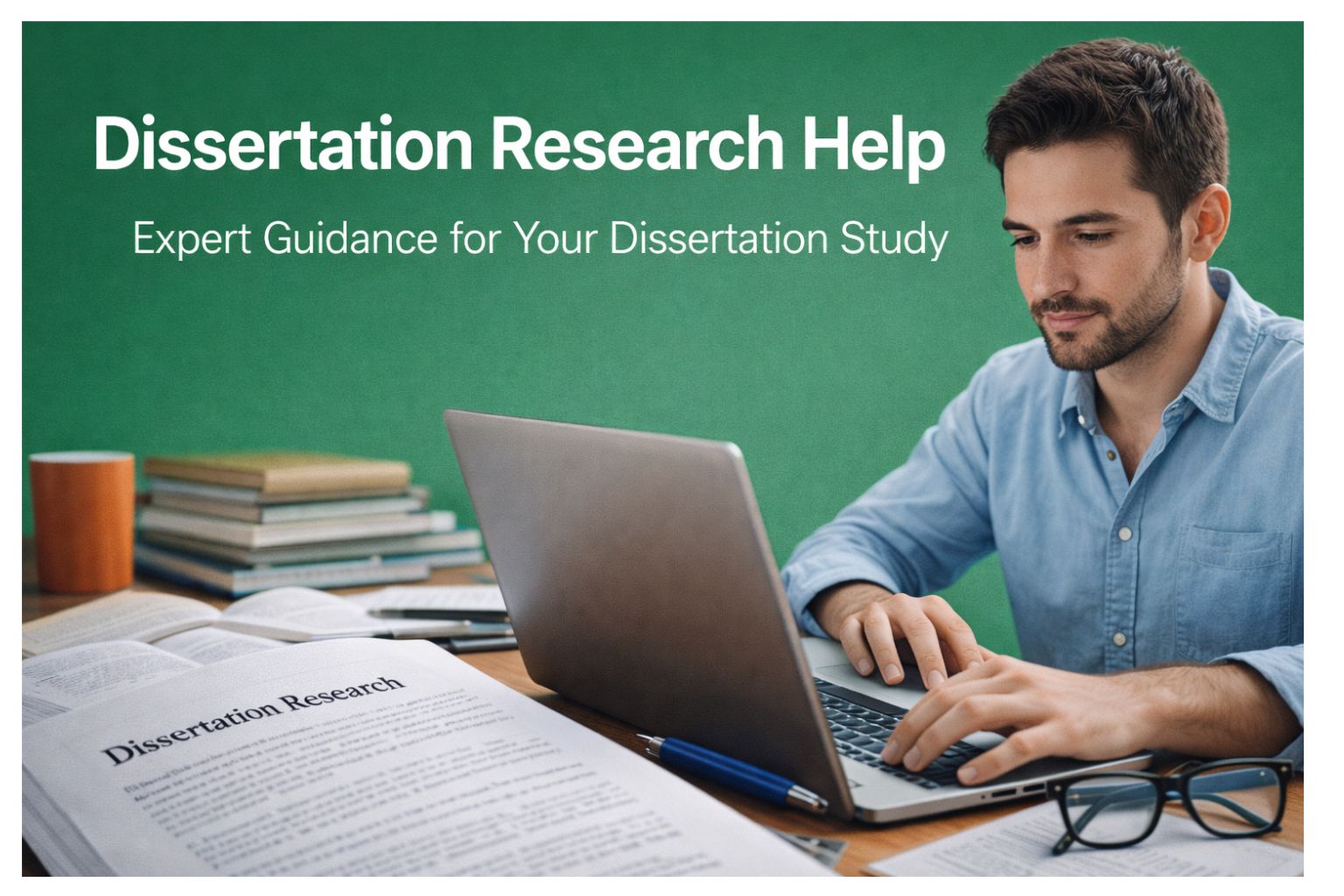 Dissertation Research Help | Expert Academic Support Online
