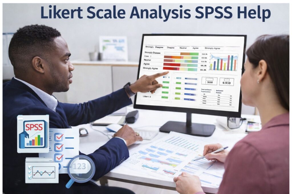 Likert Scale Analysis SPSS Help