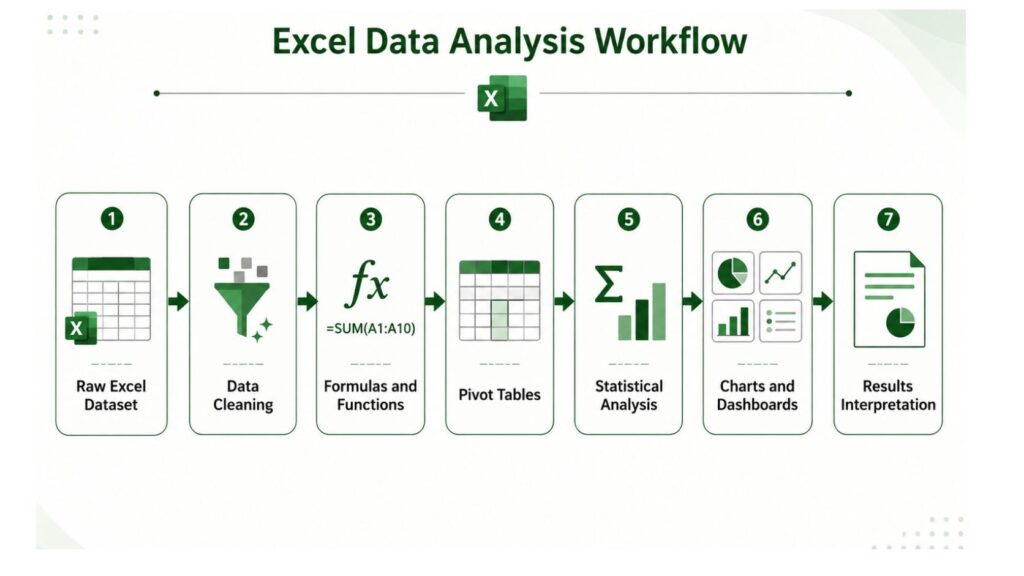 Excel Data Analysis Services